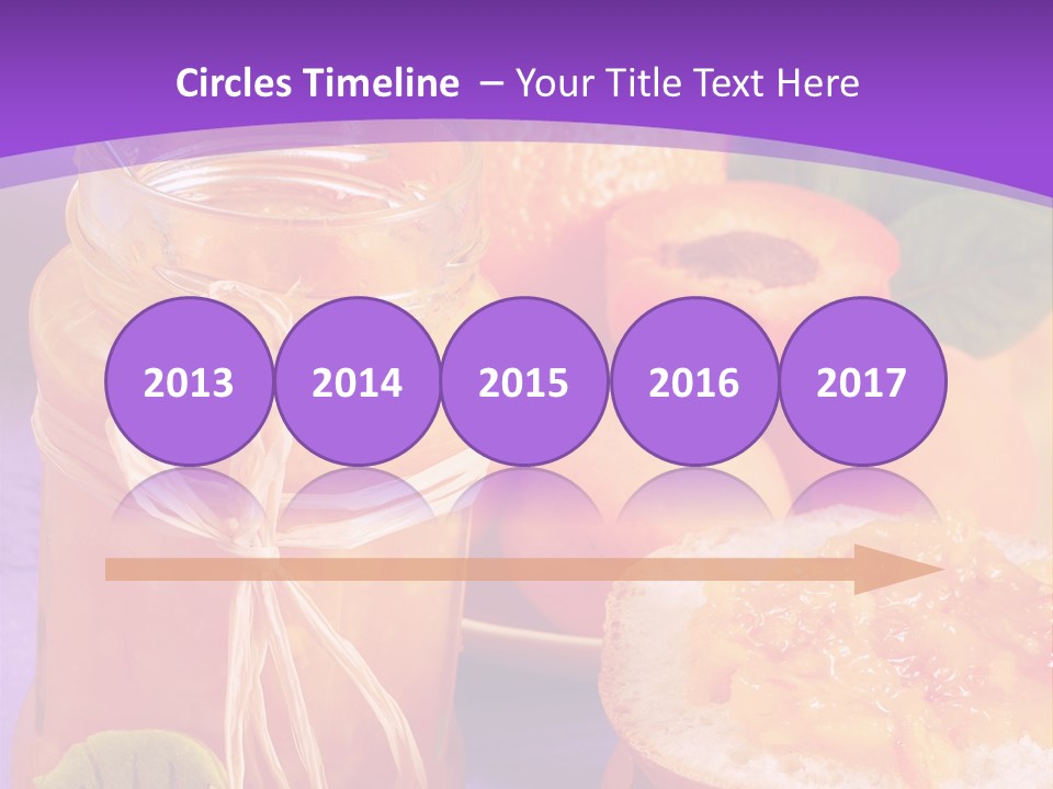 Canned Country Recipe PowerPoint Template