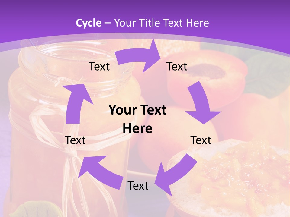 Canned Country Recipe PowerPoint Template