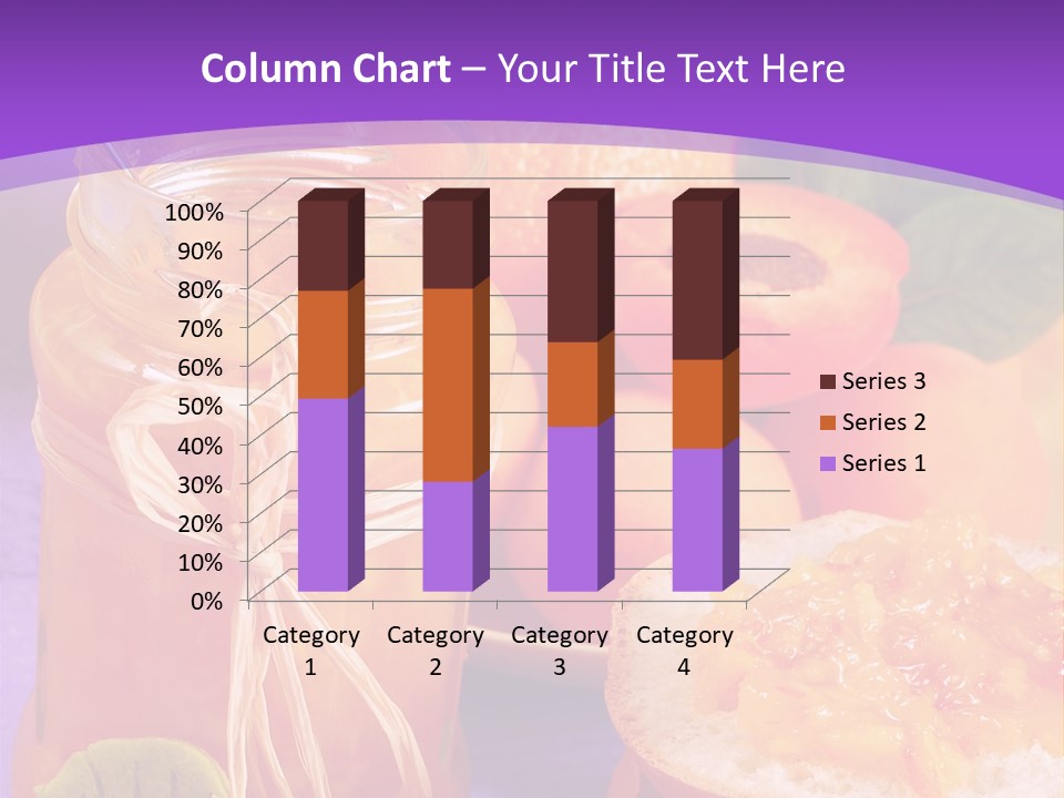 Canned Country Recipe PowerPoint Template