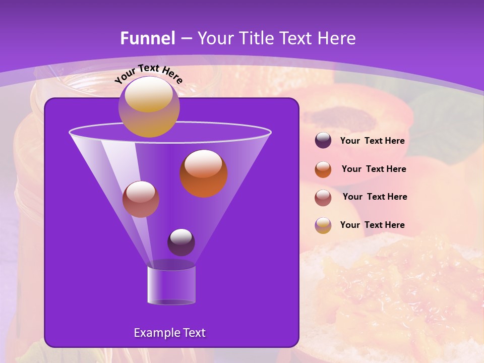 Canned Country Recipe PowerPoint Template