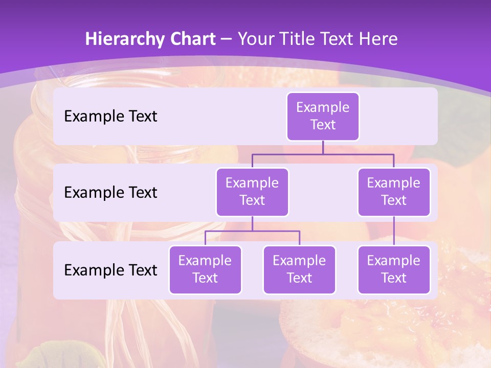Canned Country Recipe PowerPoint Template