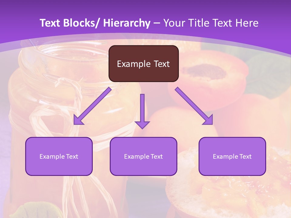 Canned Country Recipe PowerPoint Template