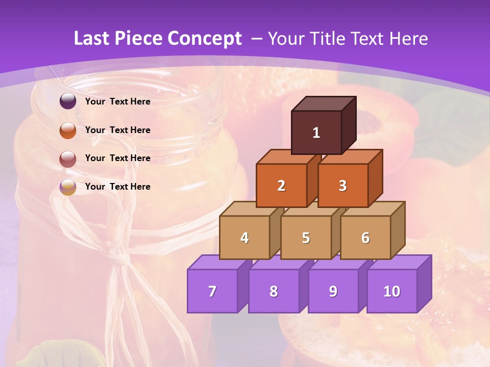 Canned Country Recipe PowerPoint Template