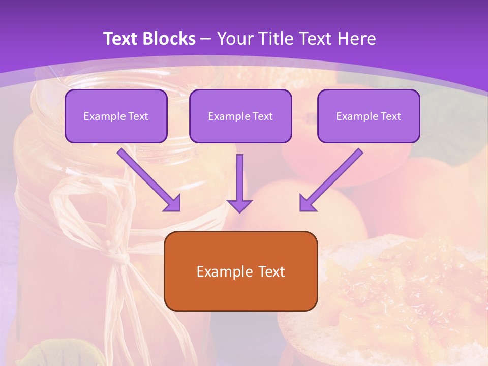 Canned Country Recipe PowerPoint Template
