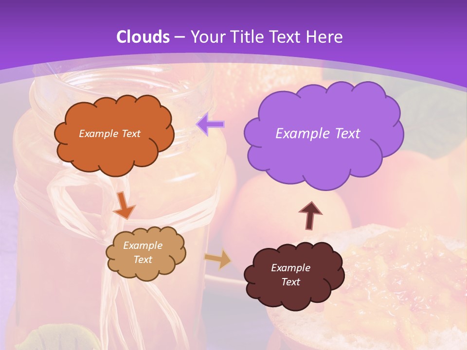 Canned Country Recipe PowerPoint Template