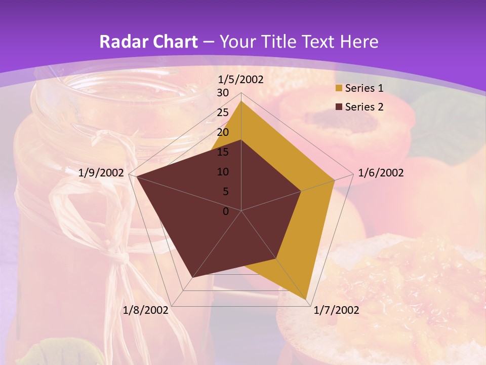 Canned Country Recipe PowerPoint Template