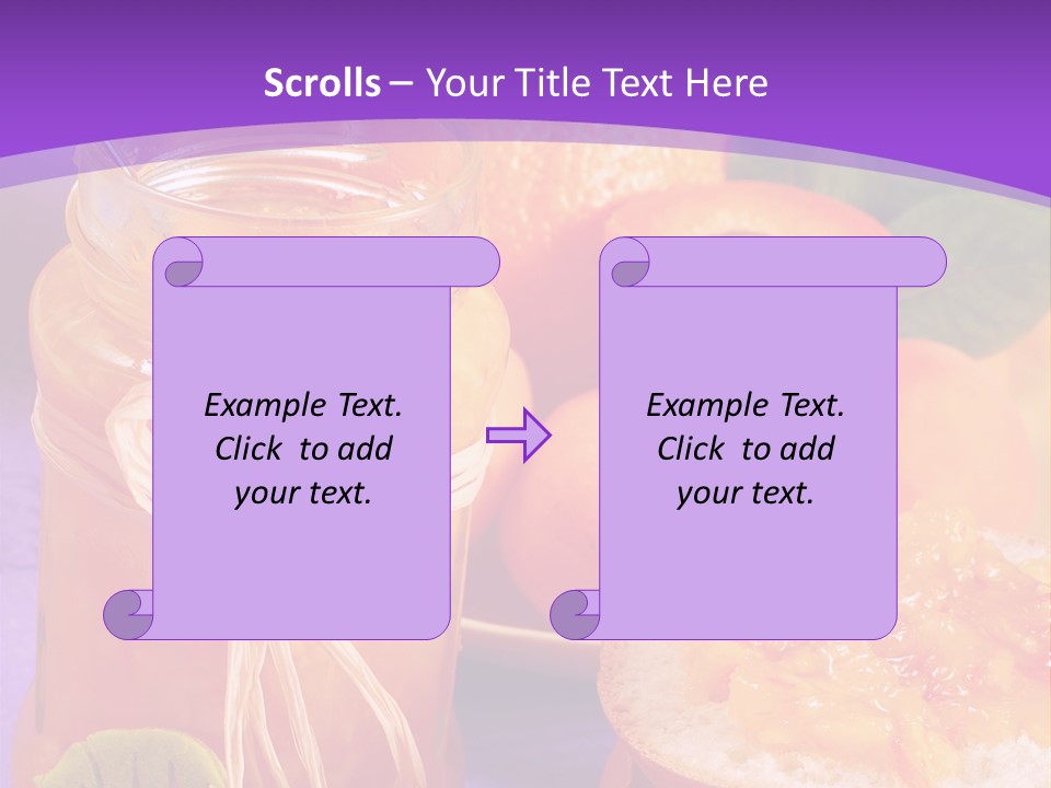 Canned Country Recipe PowerPoint Template