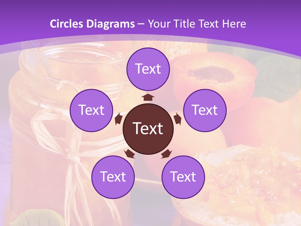 Canned Country Recipe PowerPoint Template