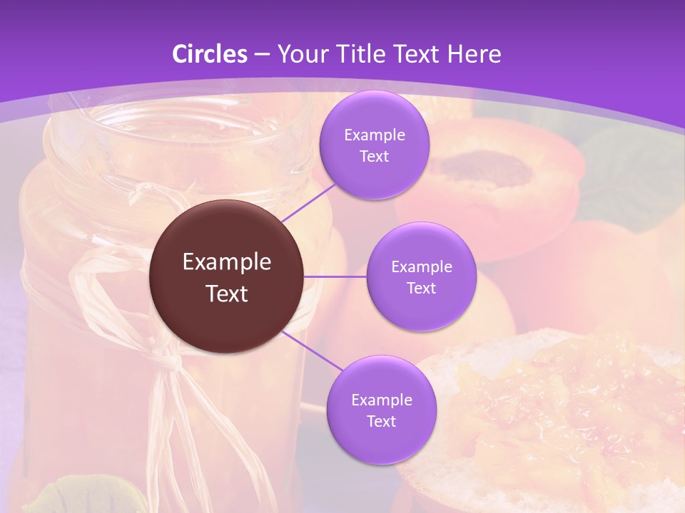 Canned Country Recipe PowerPoint Template