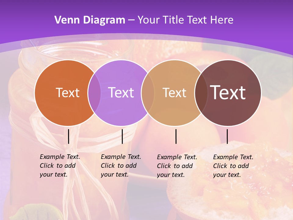 Canned Country Recipe PowerPoint Template