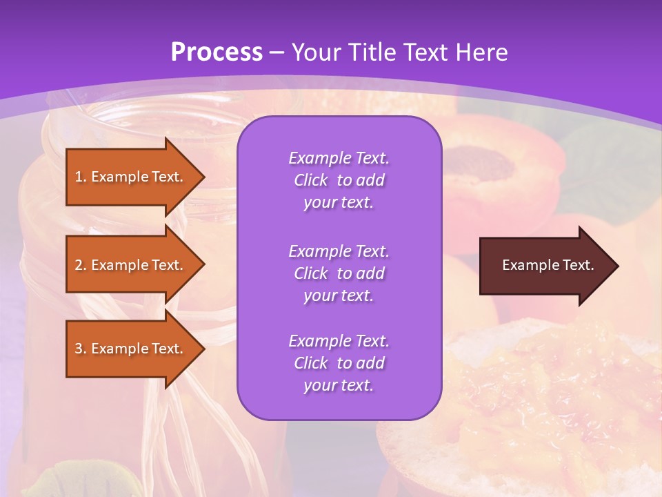 Canned Country Recipe PowerPoint Template