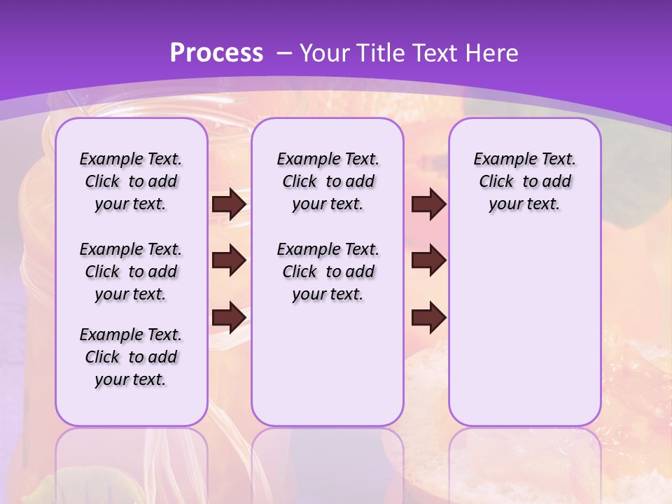 Canned Country Recipe PowerPoint Template