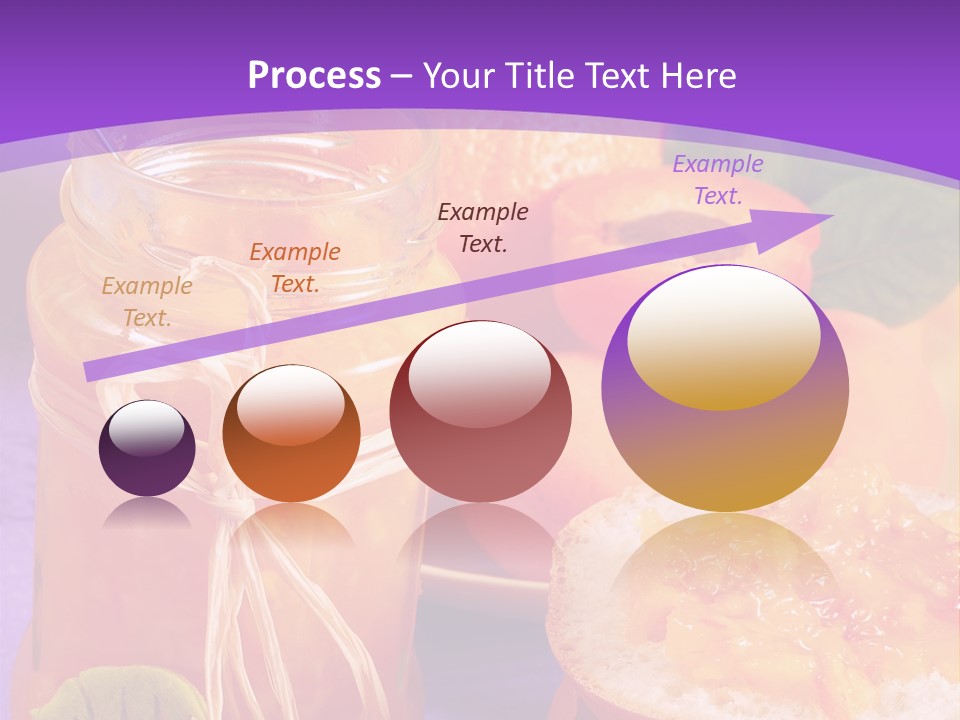 Canned Country Recipe PowerPoint Template