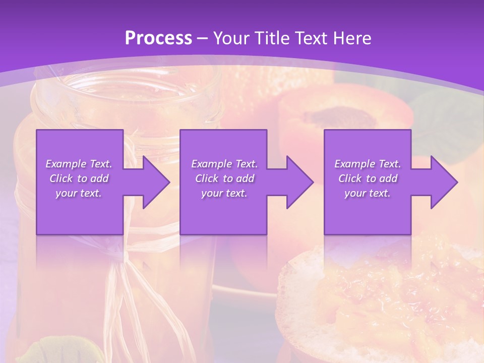 Canned Country Recipe PowerPoint Template