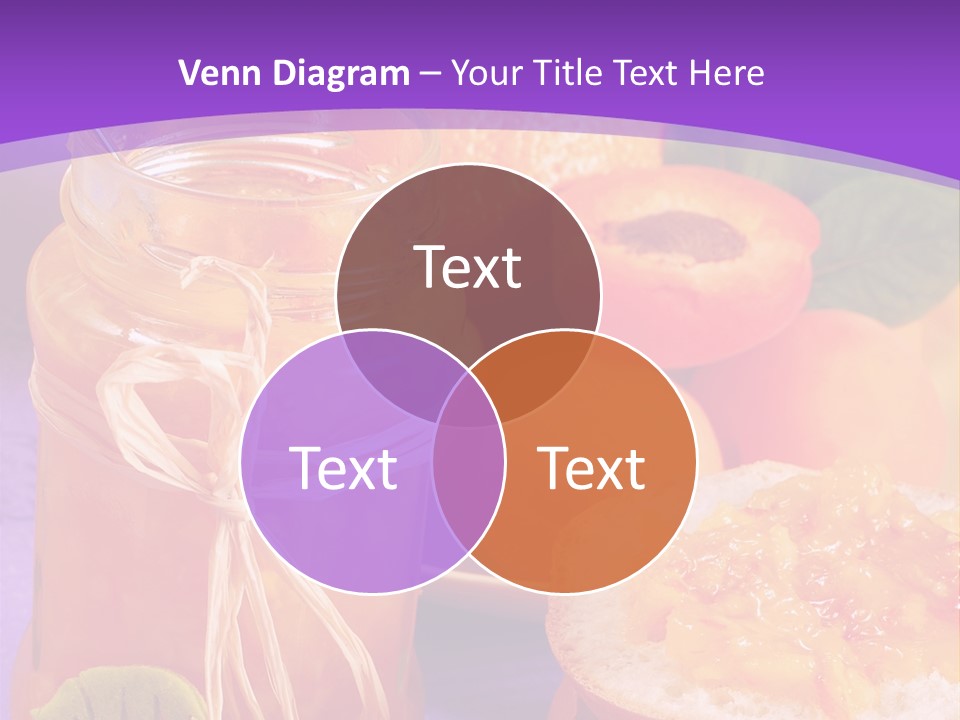 Canned Country Recipe PowerPoint Template