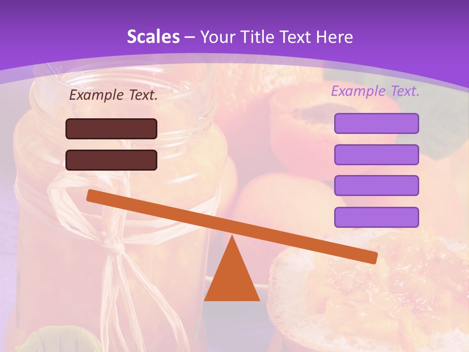 Canned Country Recipe PowerPoint Template