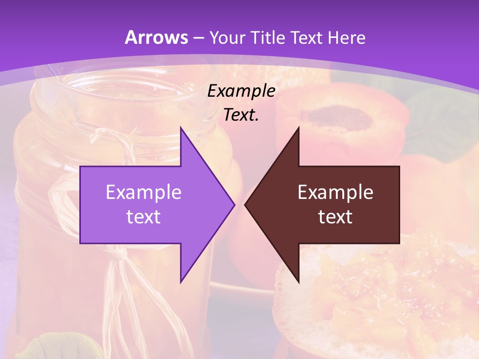 Canned Country Recipe PowerPoint Template