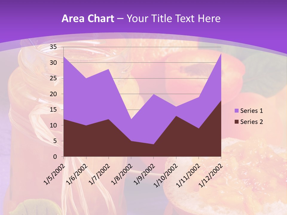 Canned Country Recipe PowerPoint Template