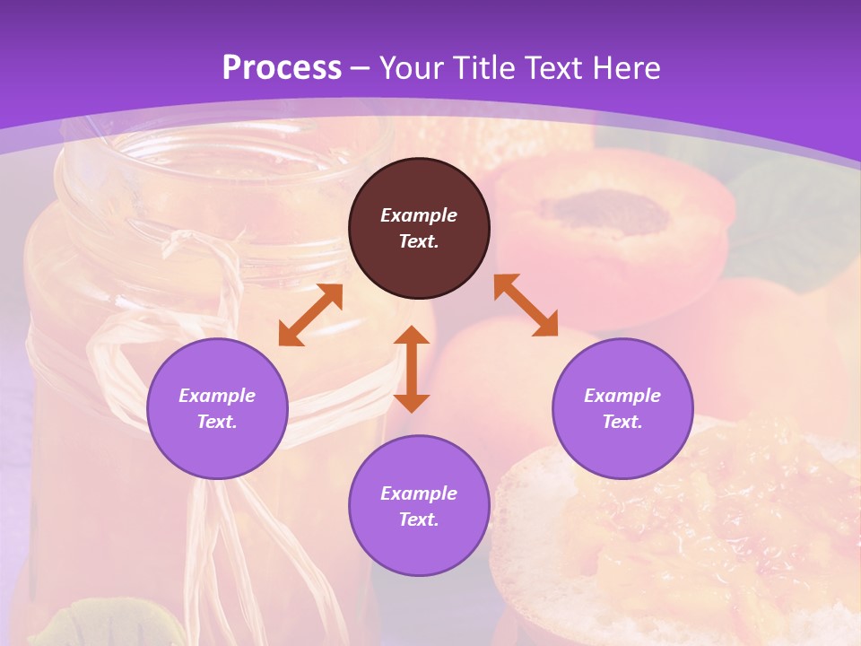 Canned Country Recipe PowerPoint Template