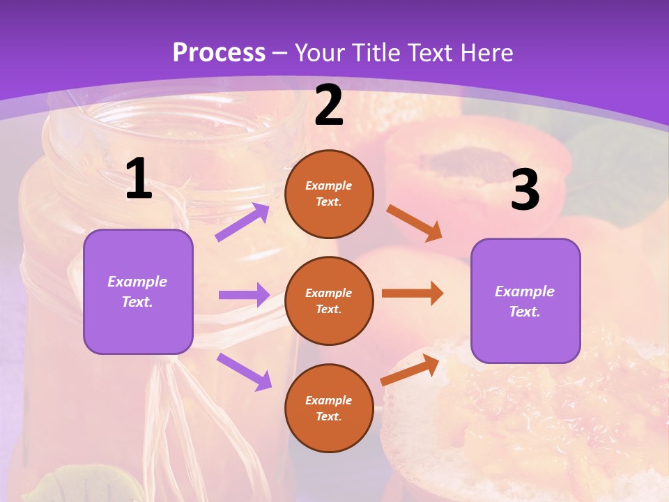 Canned Country Recipe PowerPoint Template