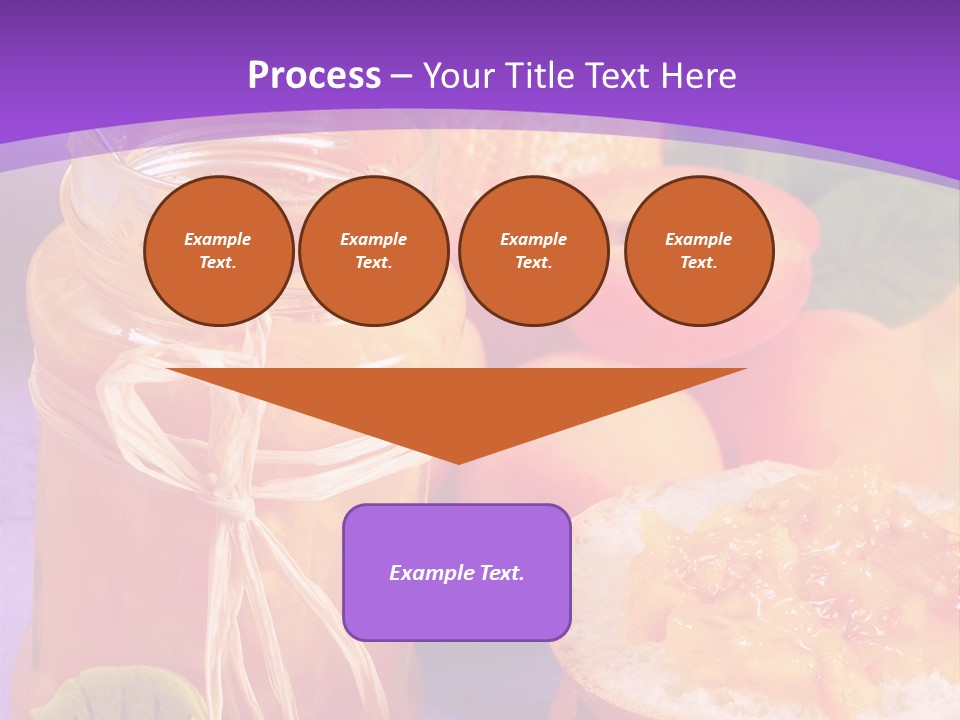 Canned Country Recipe PowerPoint Template
