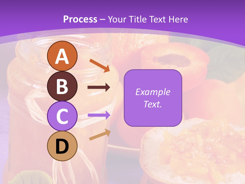 Canned Country Recipe PowerPoint Template