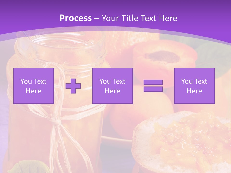 Canned Country Recipe PowerPoint Template