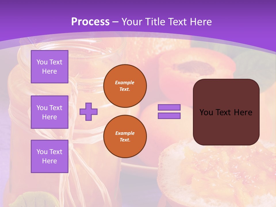 Canned Country Recipe PowerPoint Template