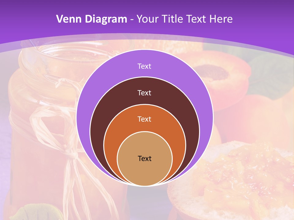 Canned Country Recipe PowerPoint Template