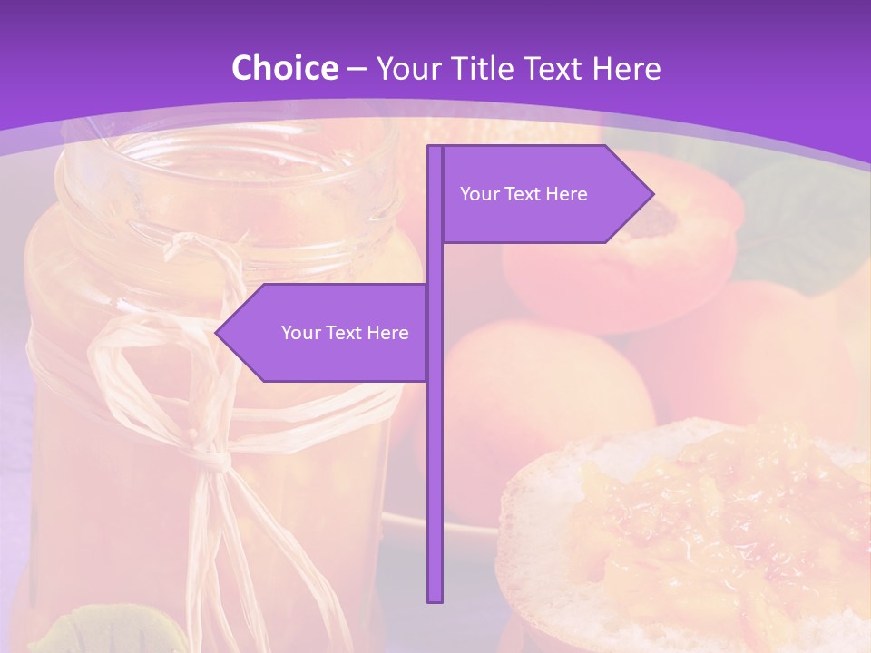 Canned Country Recipe PowerPoint Template