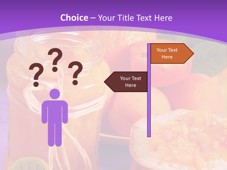 Canned Country Recipe PowerPoint Template