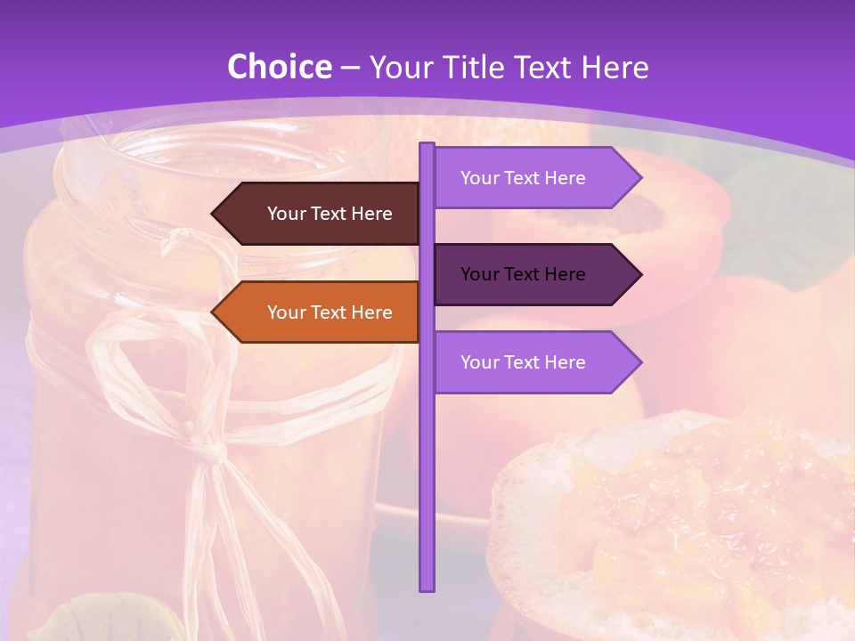 Canned Country Recipe PowerPoint Template
