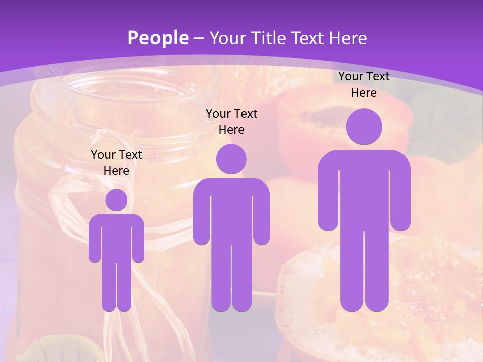 Canned Country Recipe PowerPoint Template