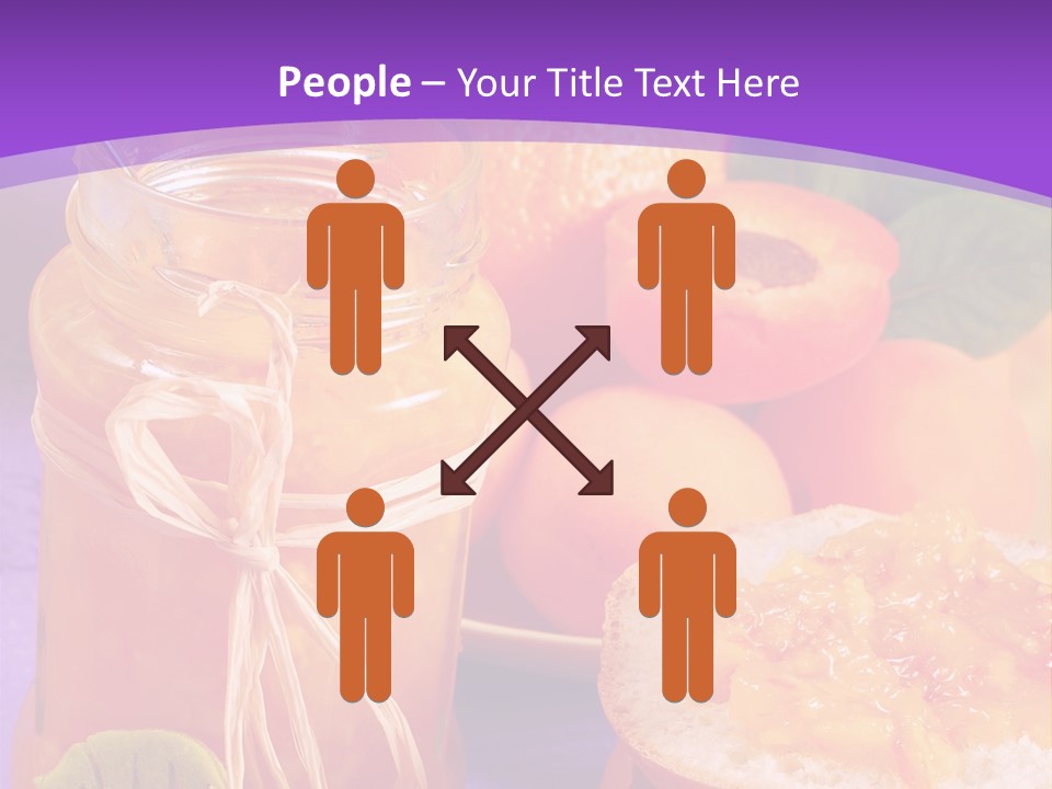 Canned Country Recipe PowerPoint Template