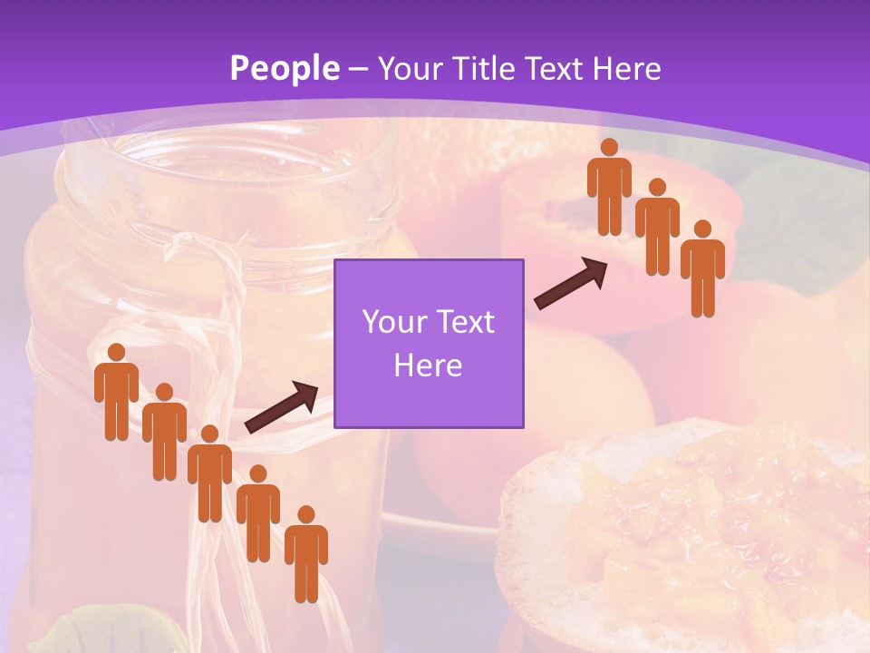 Canned Country Recipe PowerPoint Template