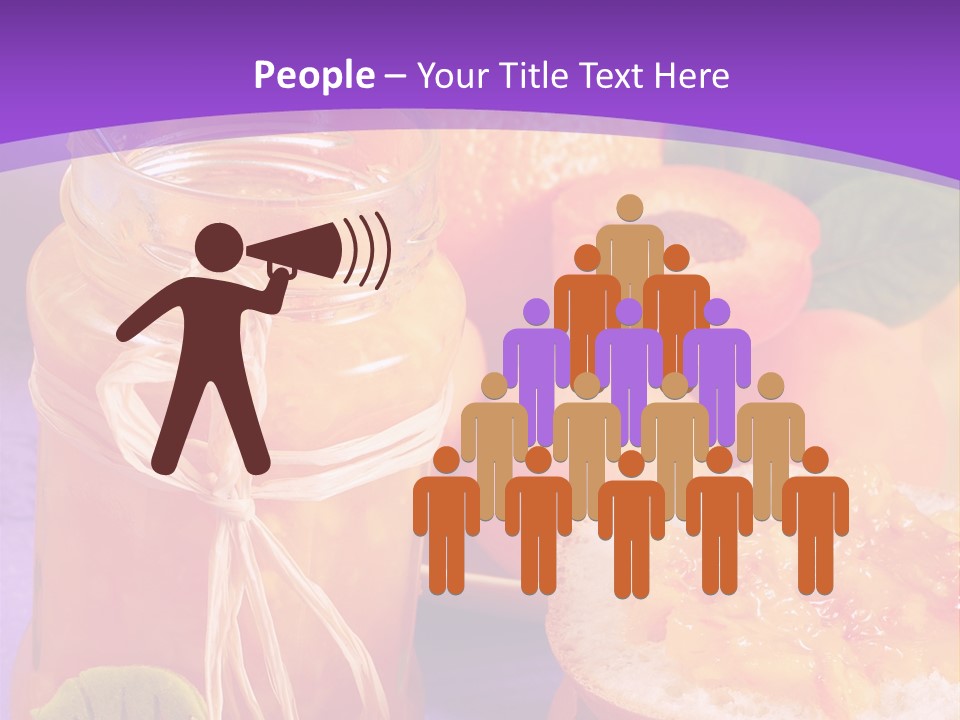 Canned Country Recipe PowerPoint Template