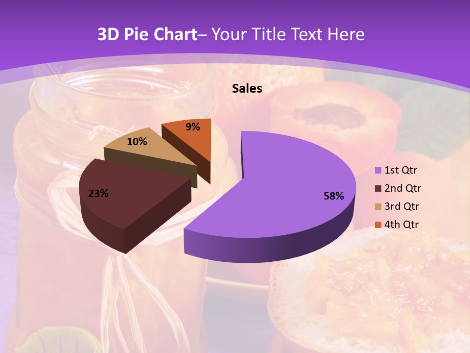 Canned Country Recipe PowerPoint Template