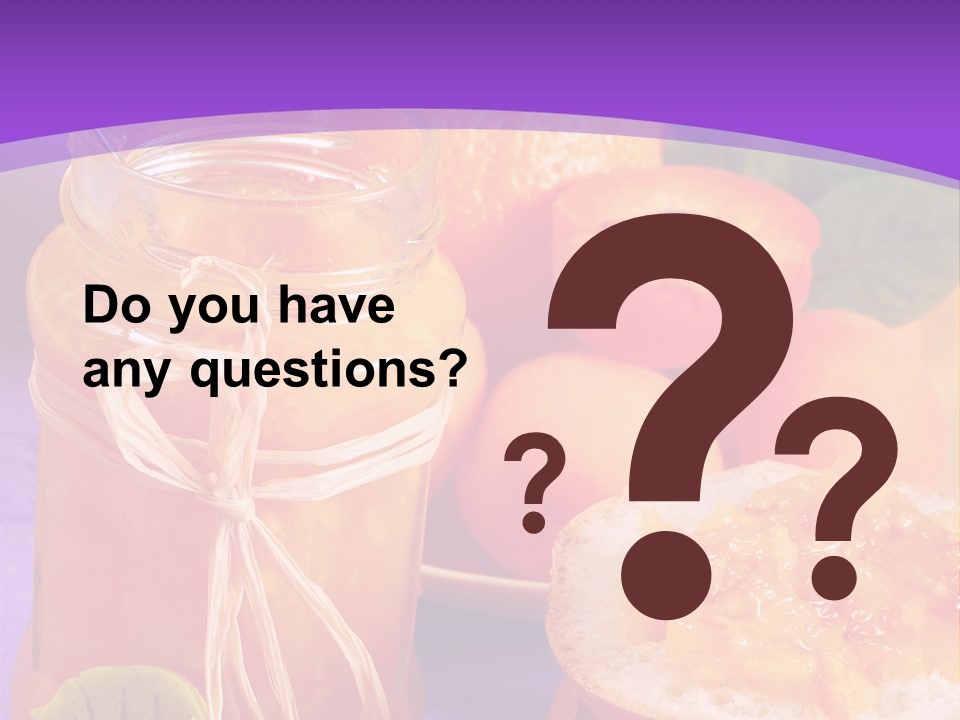 Canned Country Recipe PowerPoint Template