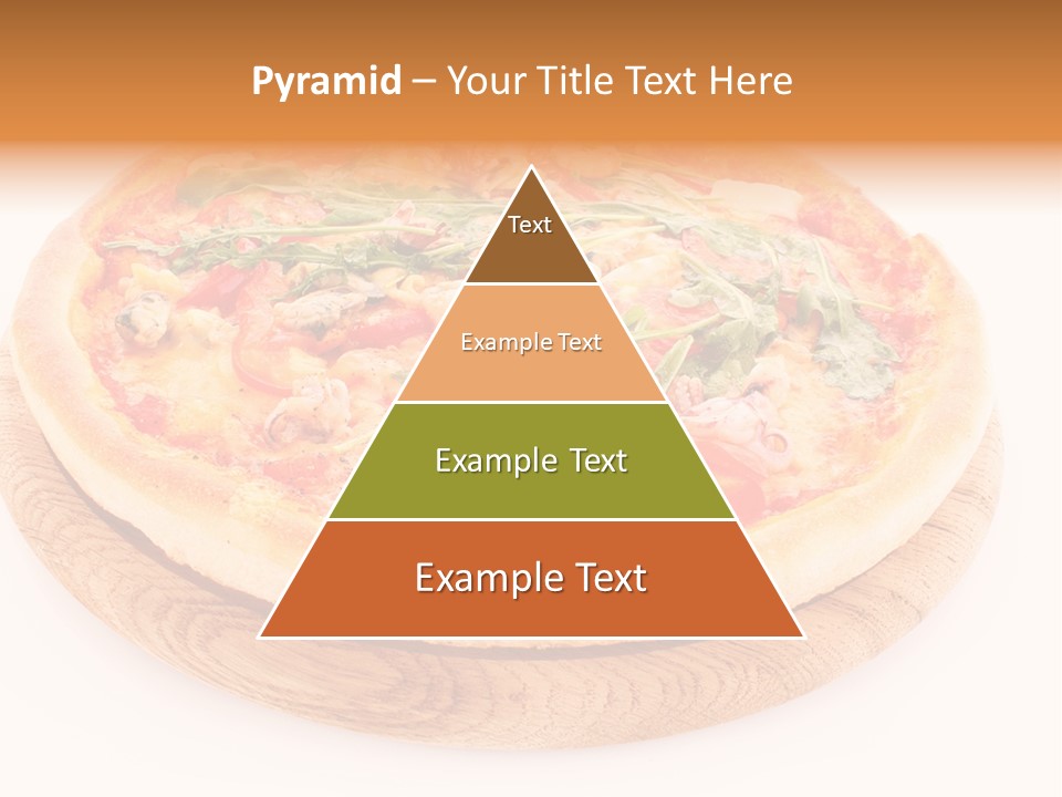 Shrimp Marine Snack PowerPoint Template