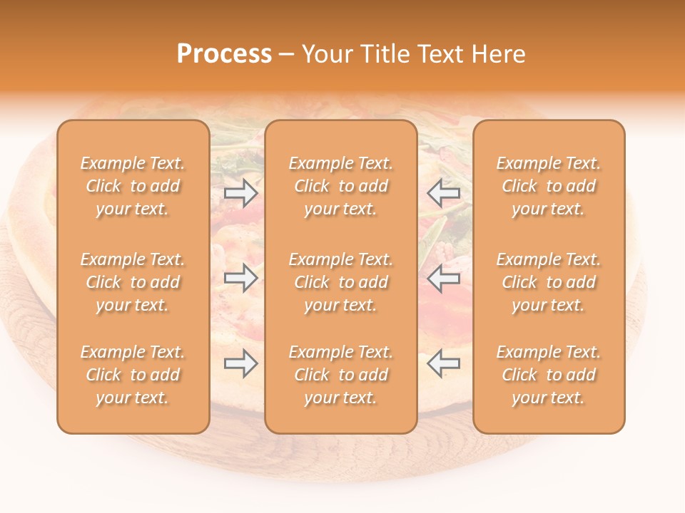 Shrimp Marine Snack PowerPoint Template