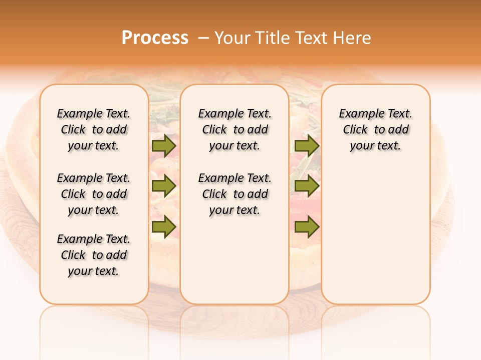 Shrimp Marine Snack PowerPoint Template