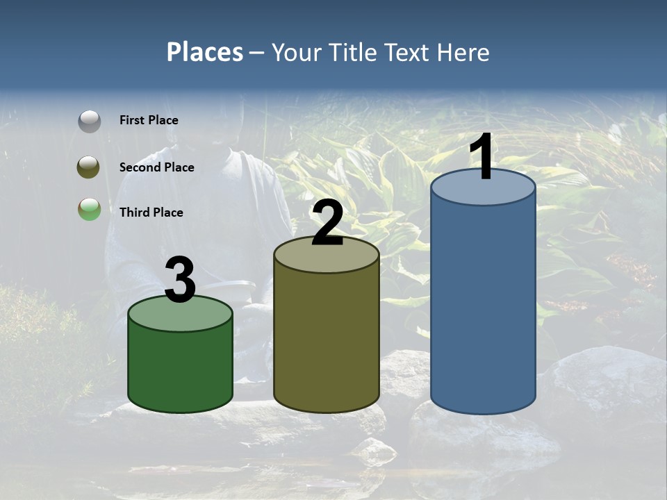 Nature Happy Park PowerPoint Template