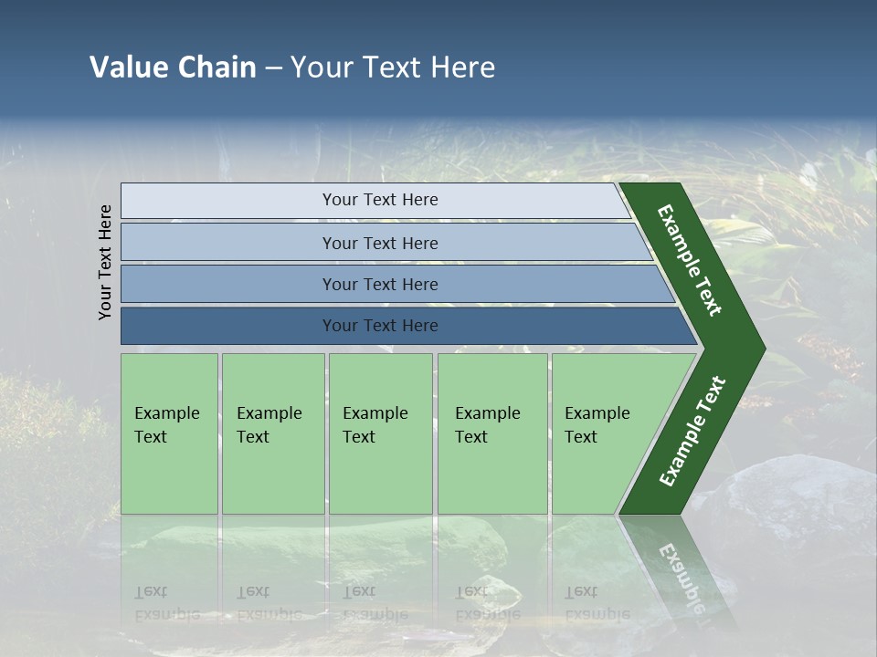 Nature Happy Park PowerPoint Template
