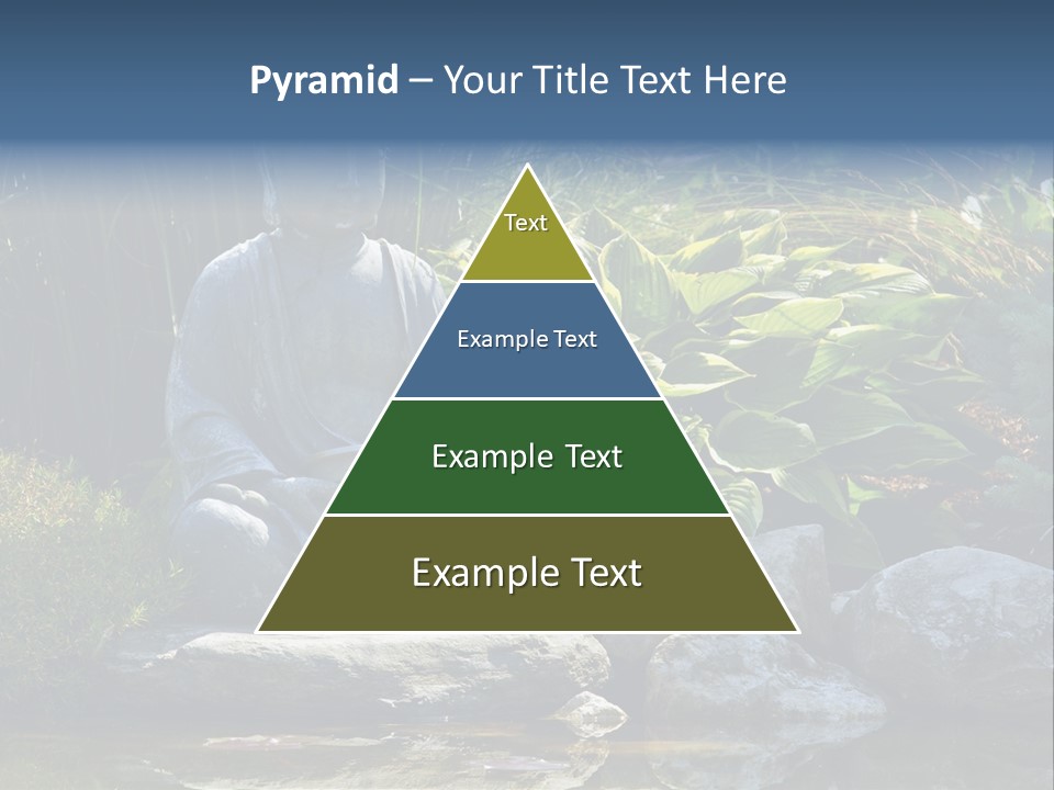 Nature Happy Park PowerPoint Template