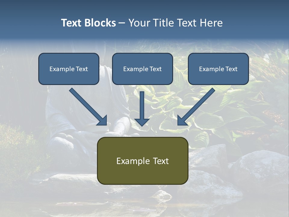 Nature Happy Park PowerPoint Template