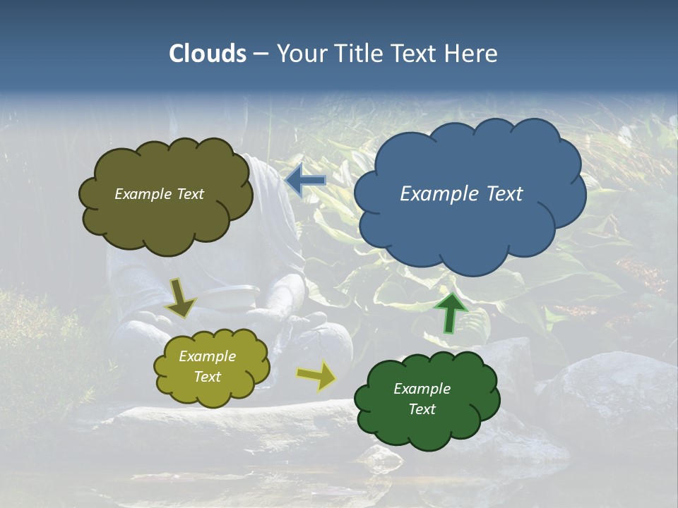 Nature Happy Park PowerPoint Template