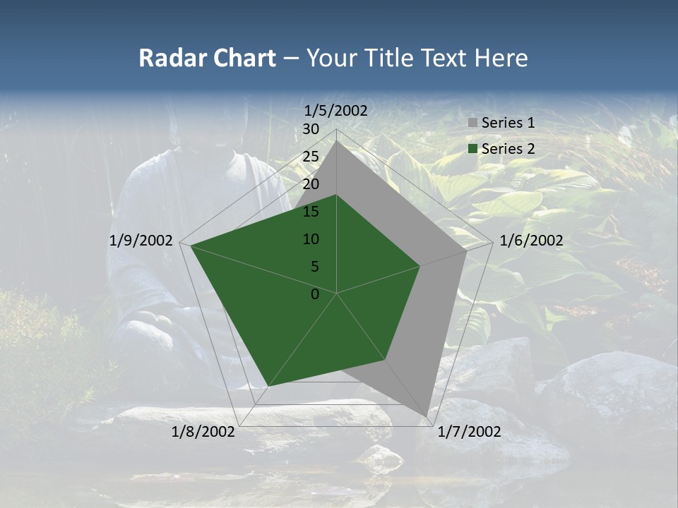 Nature Happy Park PowerPoint Template