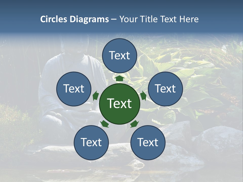 Nature Happy Park PowerPoint Template