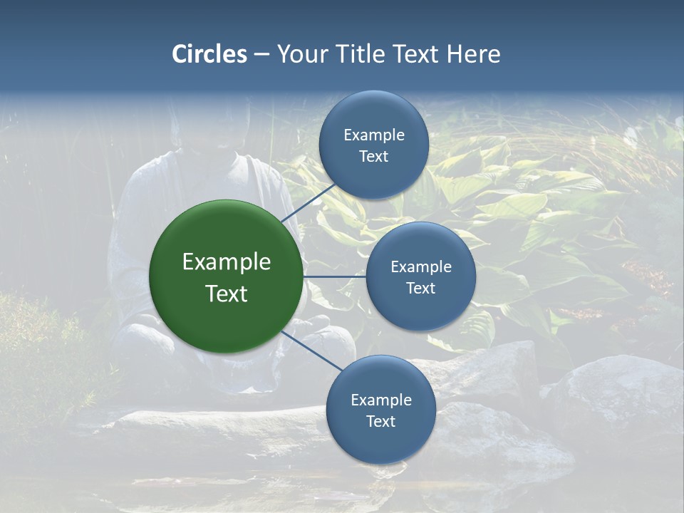 Nature Happy Park PowerPoint Template