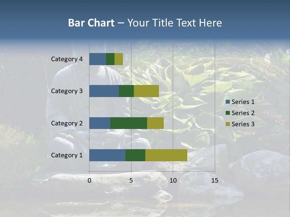 Nature Happy Park PowerPoint Template